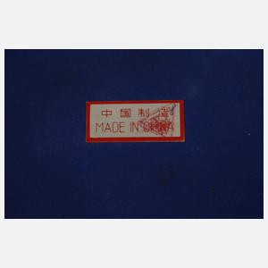 Paar Vasen Cloisonné