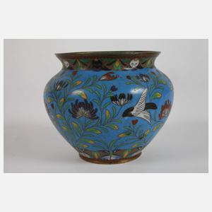 Konvolut Cloisonnéarbeiten