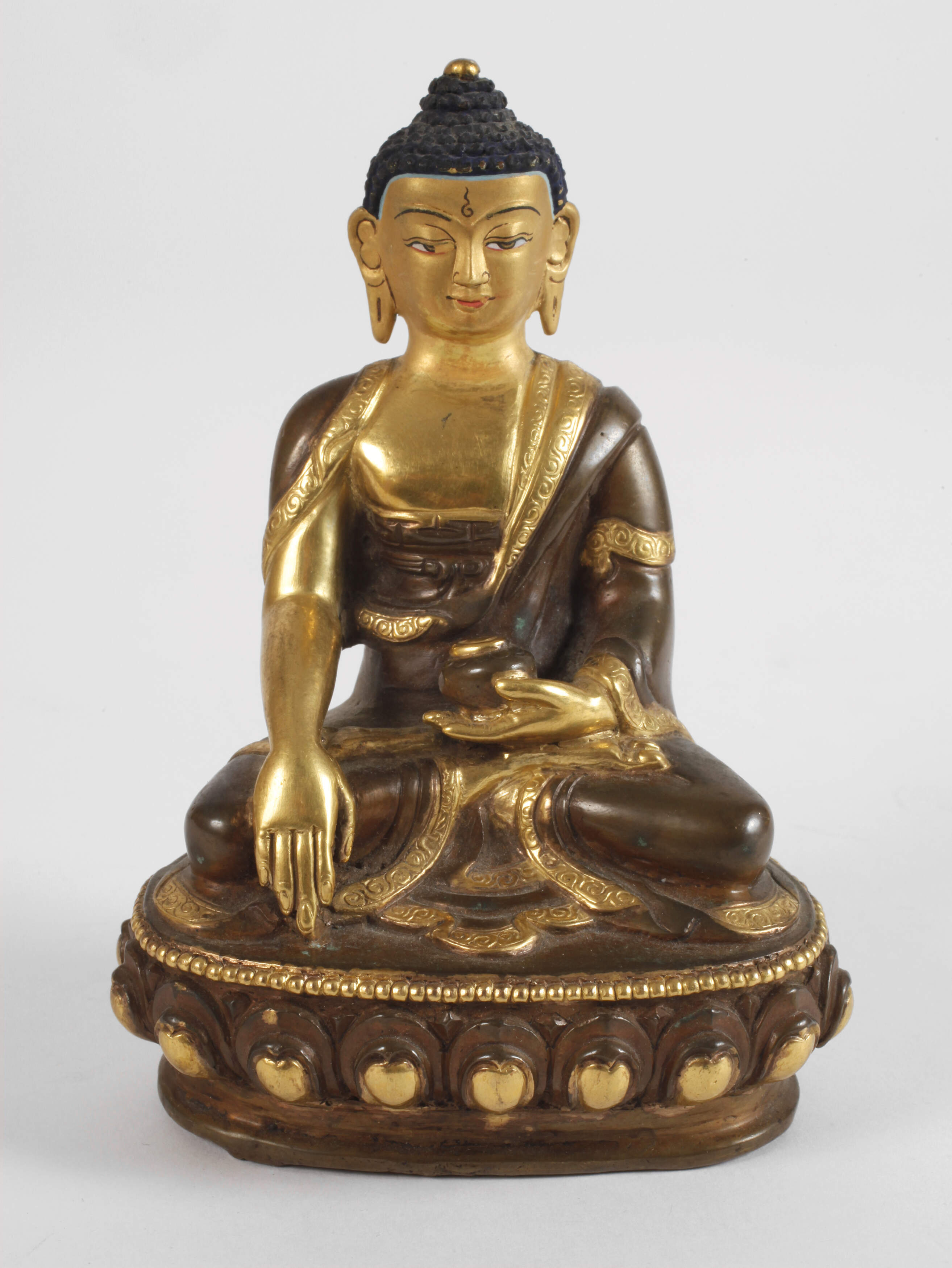 Buddha Shakyamuni