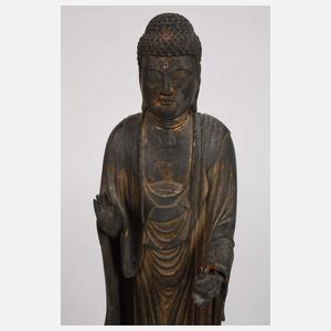 Stehender Amida Nyorai