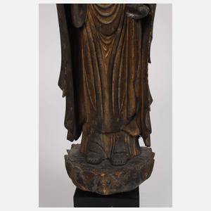 Stehender Amida Nyorai