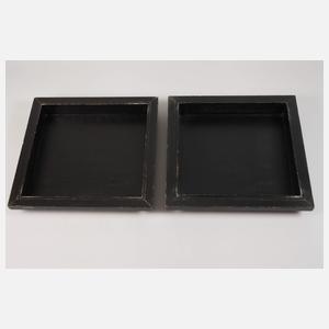 Große Lackschatulle