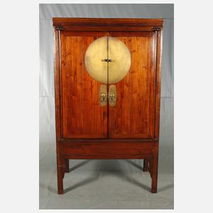 Fangjiaogui-Hochzeitsschrank