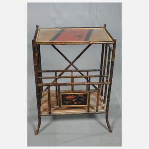 Zwei Zeitungsständer