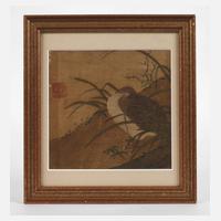 Japanischer Farbholzschnitt111