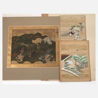 Drei Mischtechniken111