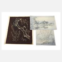 Drei Mischtechniken111