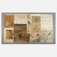 Konvolut Grafik und Zeichnungen111