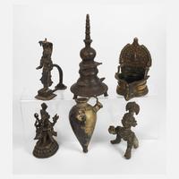 Konvolut Kleinbronzen111