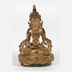 Amitayus Buddha