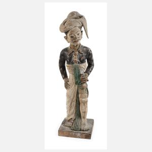 Historische Schnitzerei