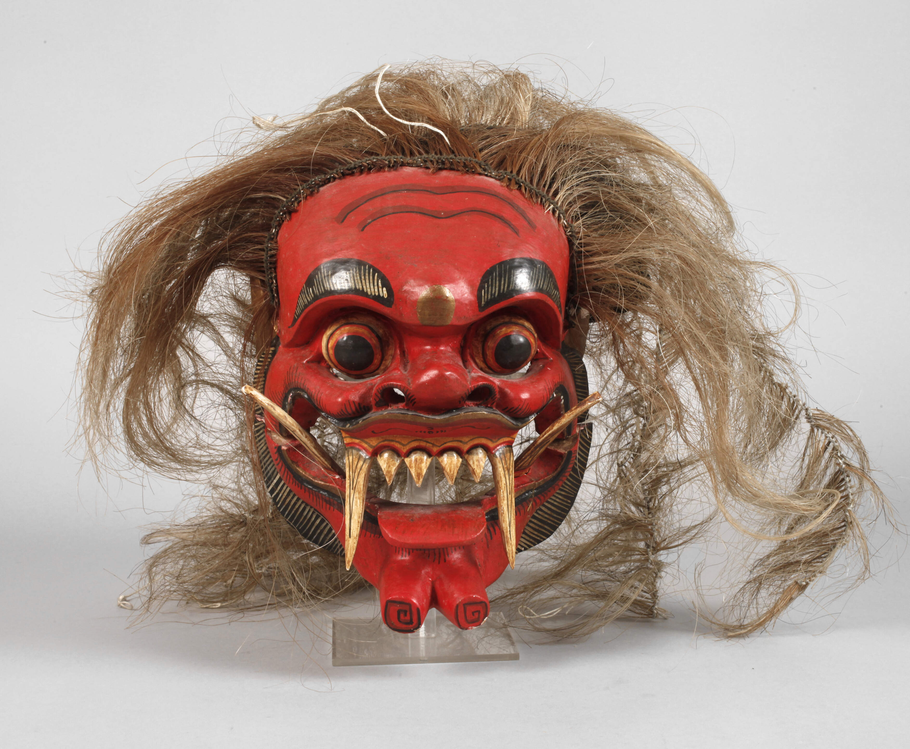 Balinesische Tanzmaske