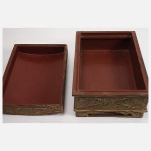 Lackschatulle Myanmar