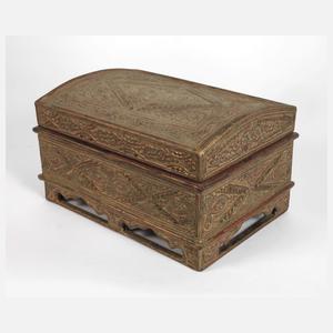 Lackschatulle Myanmar