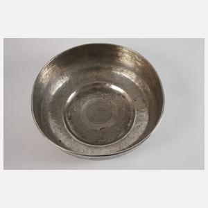 Persische Silberschale