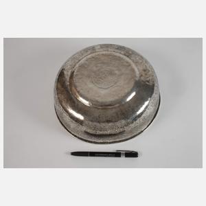 Persische Silberschale