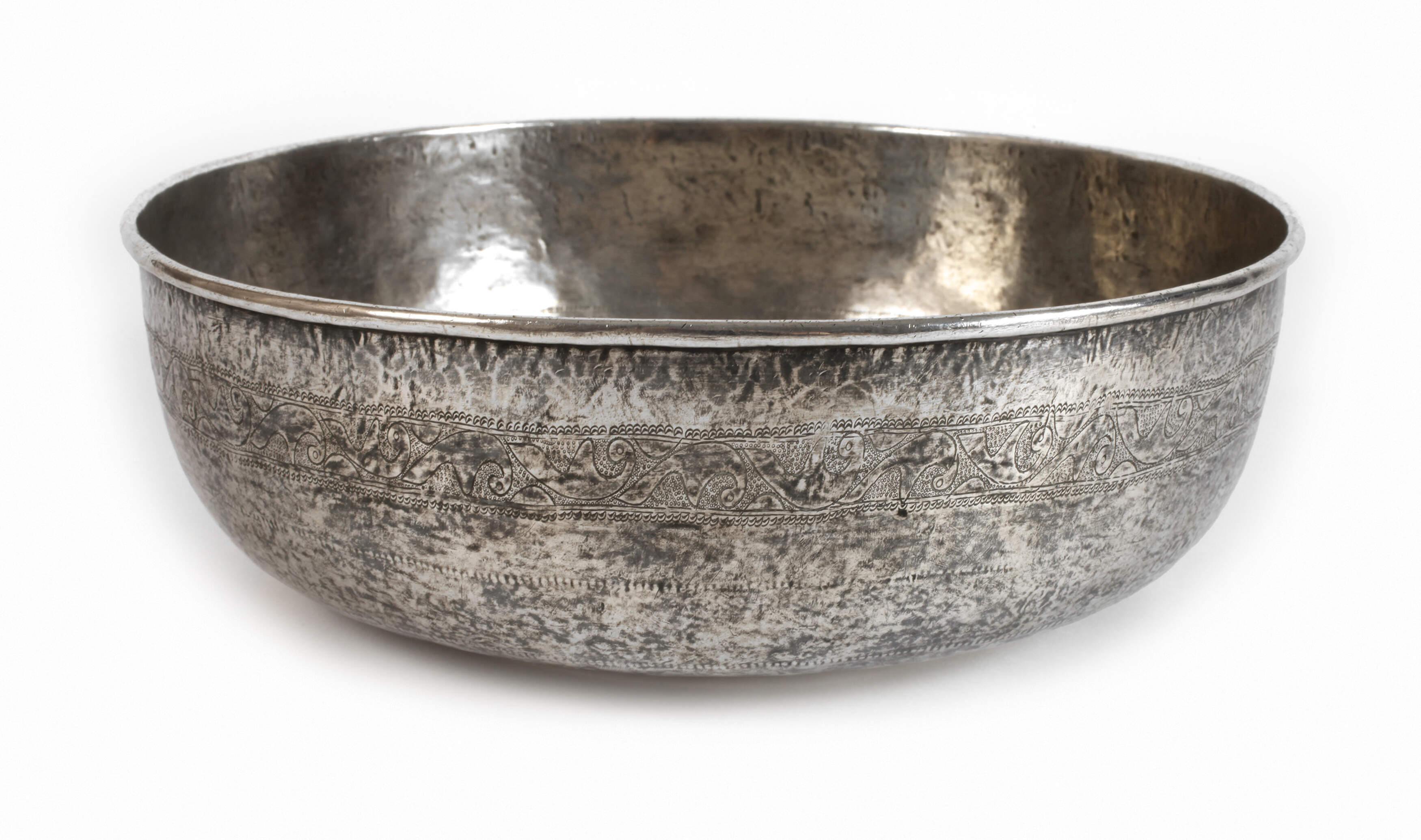 Persische Silberschale