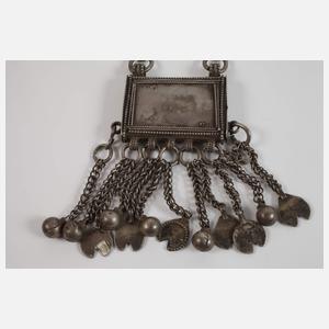 Halsschmuck Silber