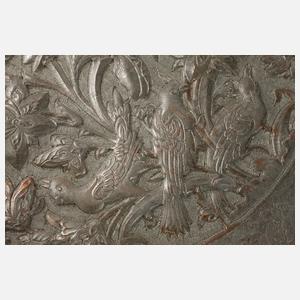 Persische Zierplatte