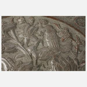 Persische Zierplatte