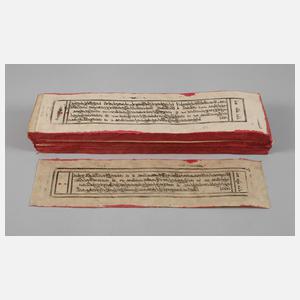 Manuskript Bardo Thödröl