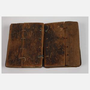 Koptisches Manuskript