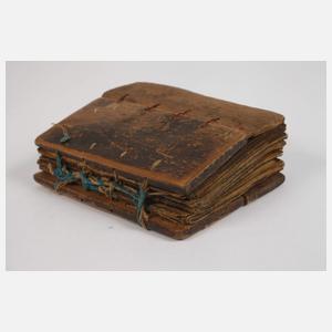 Koptisches Manuskript