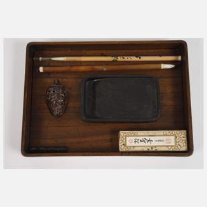 Koptisches Textilfragment