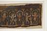 Koptisches Textilfragment