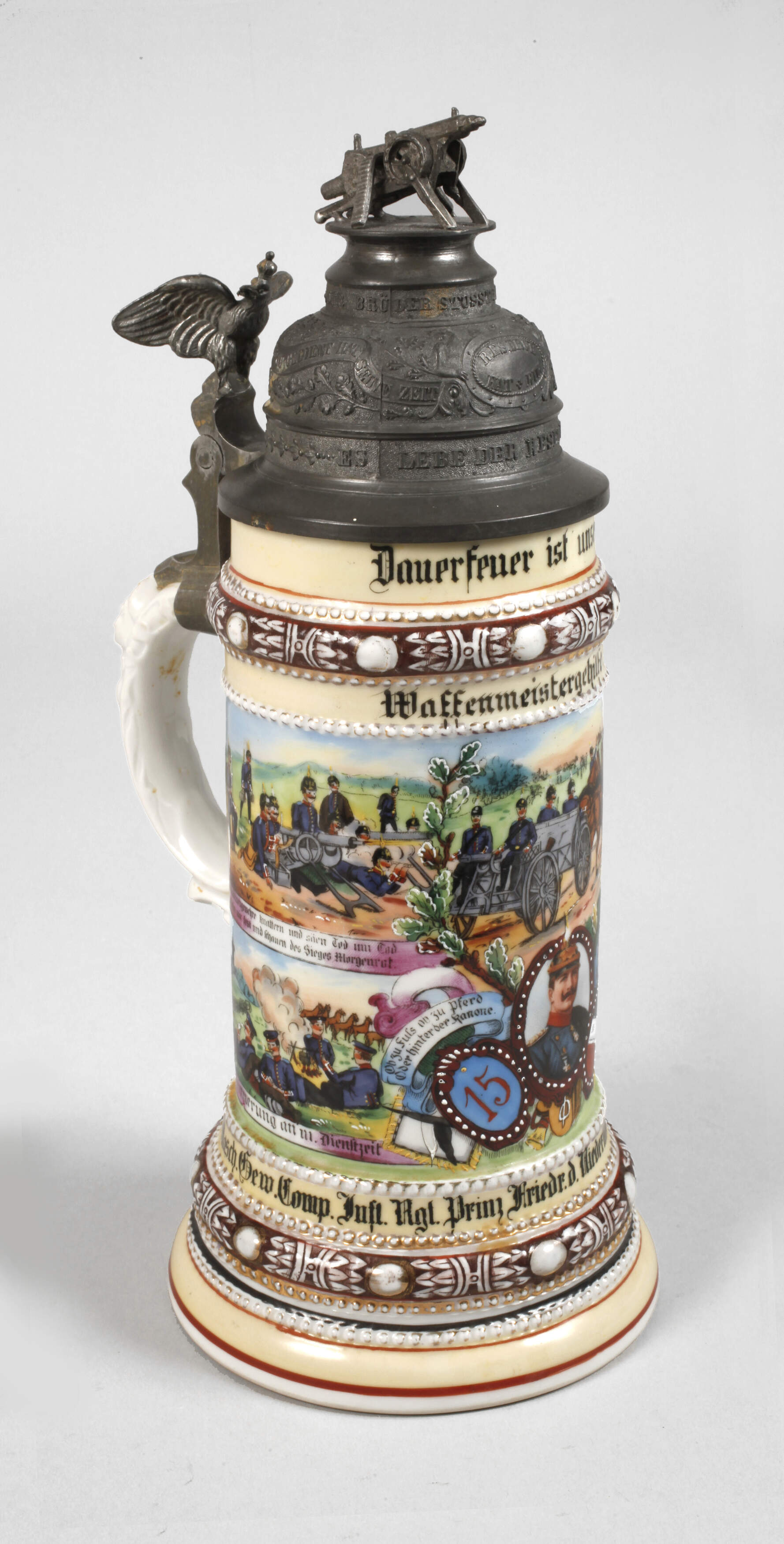 Reservistenkrug Maschinengewehr-Kompanie Minden