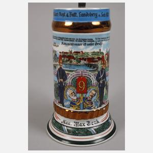 Reservistenkrug Feldartillerie Landsberg