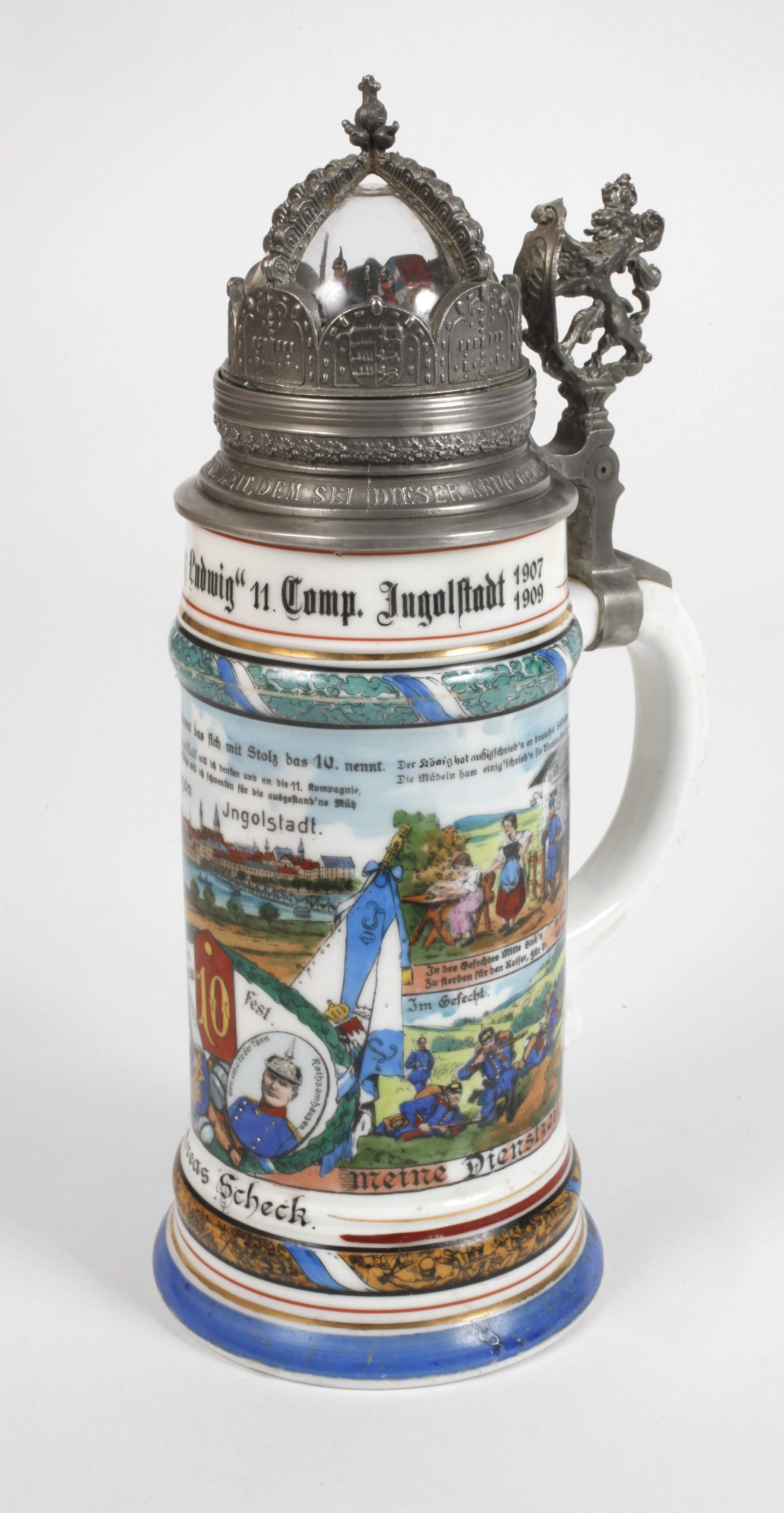 Reservistenkrug Infanterieregiment Ingolstadt
