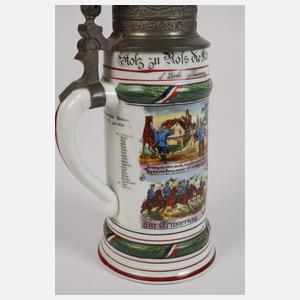 Reservistenkrug Husarenregiment Torgau