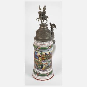 Reservistenkrug Husarenregiment Torgau