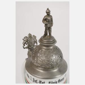 Reservistenkrug Infanterieregiment Leipzig