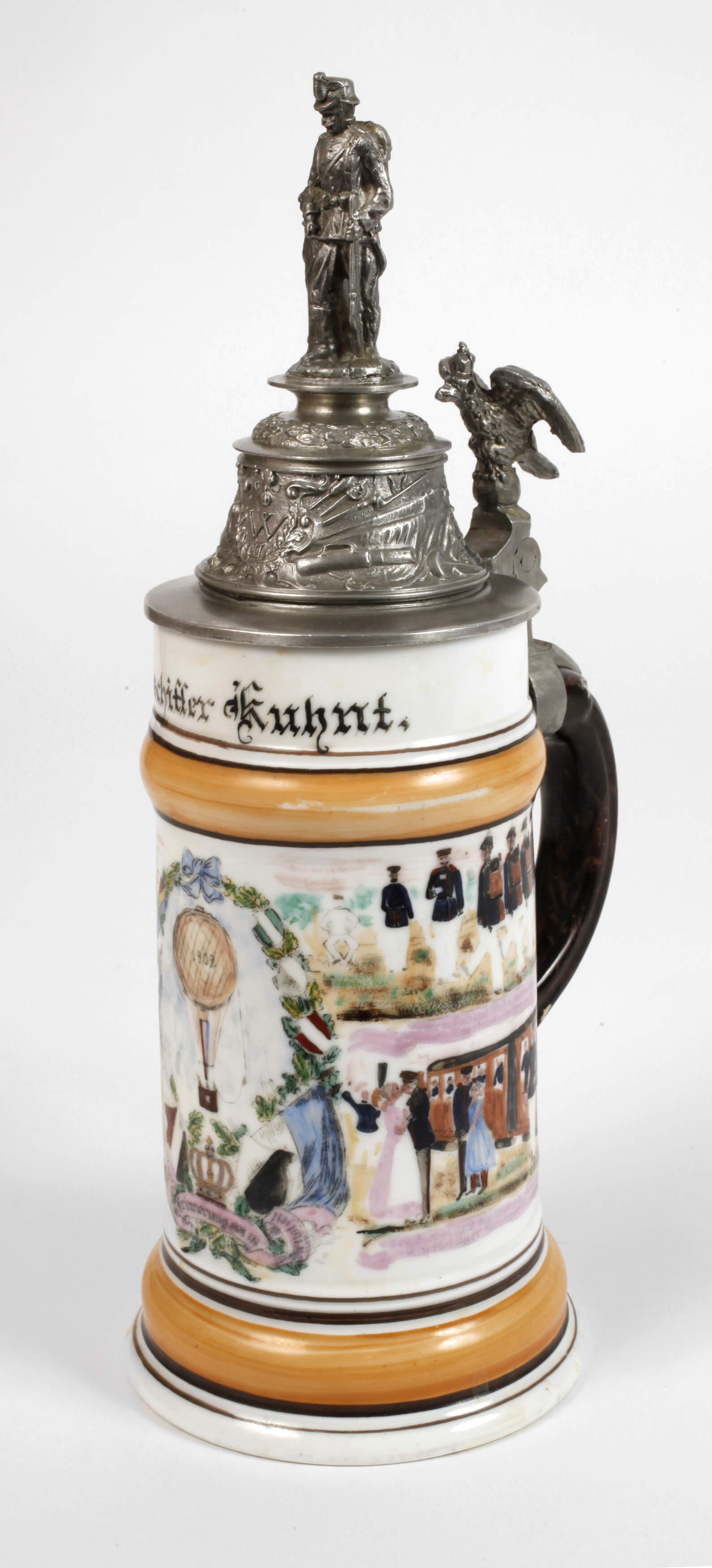 Reservistenkrug Luftschiffer Bataillon