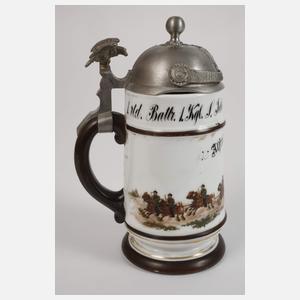 Reservistenkrug Feldartillerieregiment Königsbrück