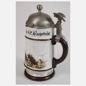 Reservistenkrug Feldartillerieregiment Königsbrück