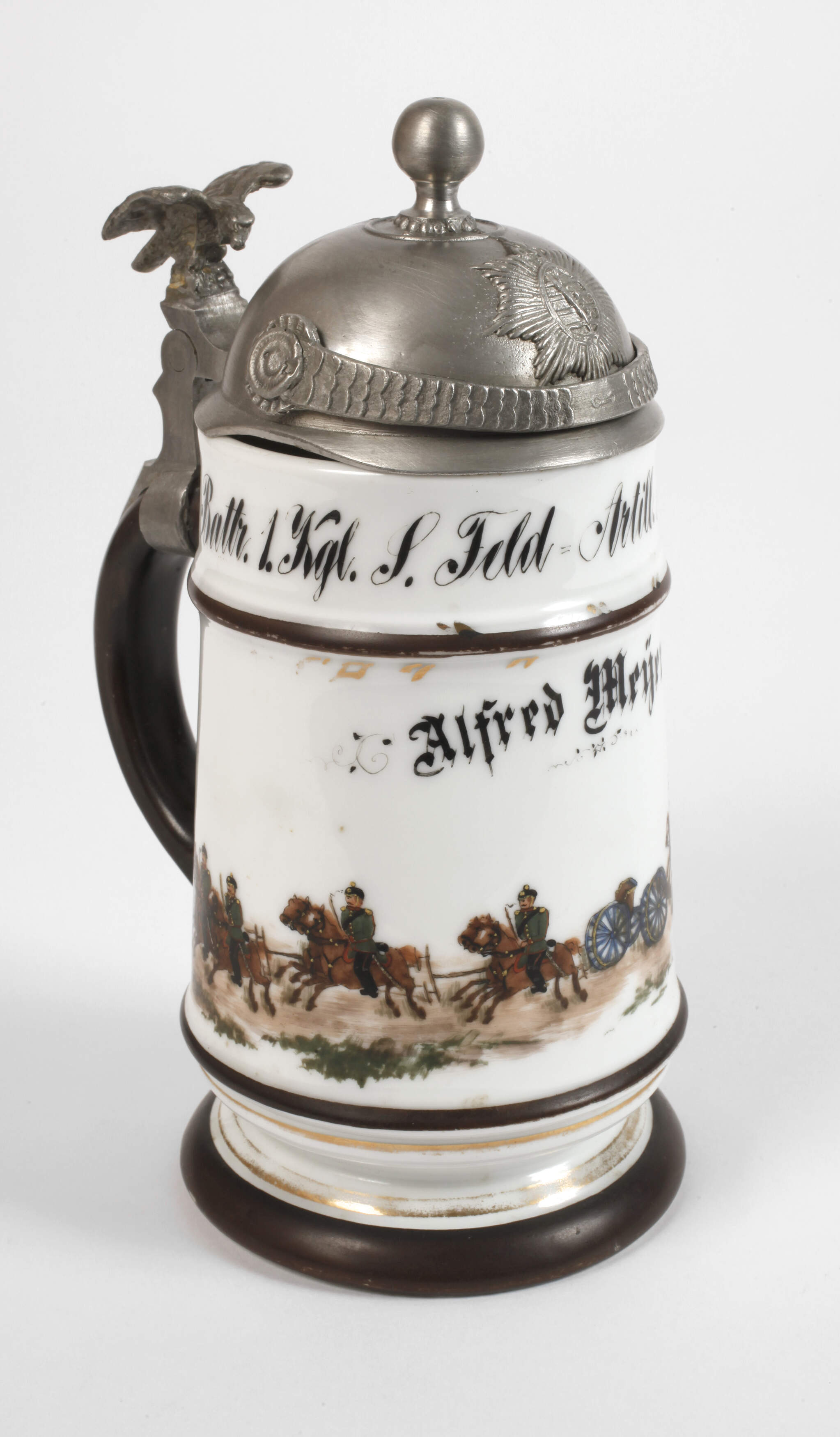 Reservistenkrug Feldartillerieregiment Königsbrück