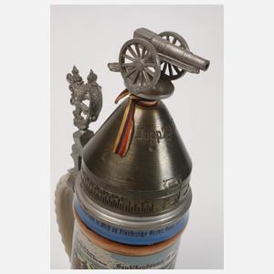 Reservistenkrug Fußartillerieregiment Metz