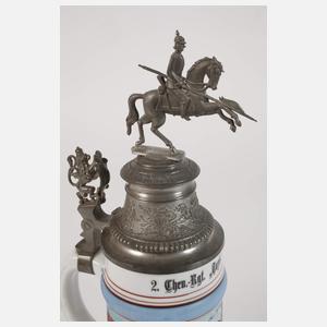 Reservistenkrug Chevauleger Regiment Dillingen