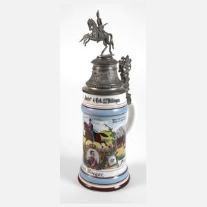 Reservistenkrug Chevauleger Regiment Dillingen