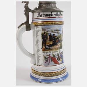 Reservistenkrug Infanterieregiment Frankfurt