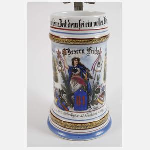 Reservistenkrug Infanterieregiment Frankfurt