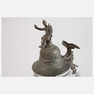 Reservistenkrug Infanterieregiment Frankfurt