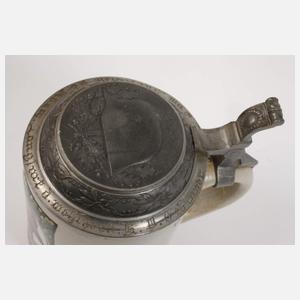 Andenkenkrug Stahlhelmbund