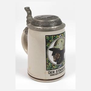 Andenkenkrug Stahlhelmbund