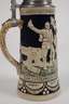Patriotischer Bierkrug 1. Weltkrieg
