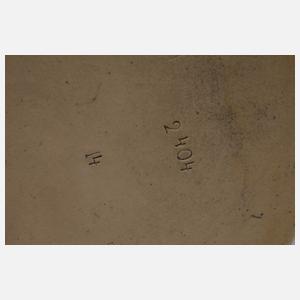 Patriotischer Bierkrug 1. Weltkrieg