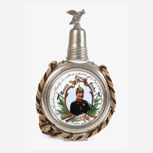 Reservistenflasche Infanterieregiment Frankfurt